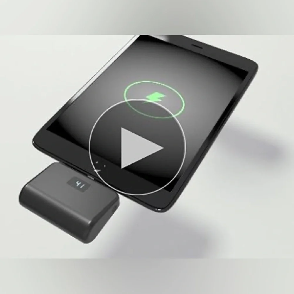 Limitless TotalBoost Mini‎ 4,000mAh Universal Power Bank